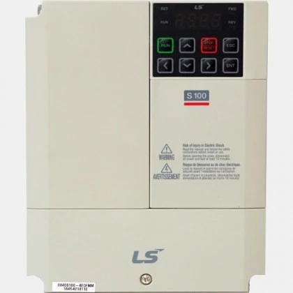 Falownik wektorowy 5,5kW 3-fazowy 400VAC LG LSLV0055-S100-4EOFNM