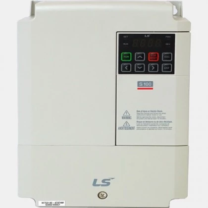 Falownik wektorowy 7,5kW 3-fazowy 400VAC LG LSLV0075-S100-4EXFNS