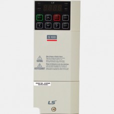 Falownik wektorowy 0,75kW 1-fazowy 230VAC LG LSLV0008-S100-1EOFNM