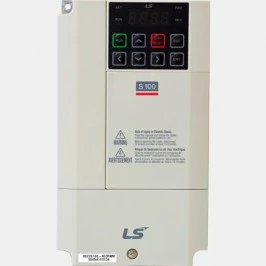 Falownik wektorowy 1,5kW 1-fazowy 230VAC LG LSLV0015-S100-1EOFNM