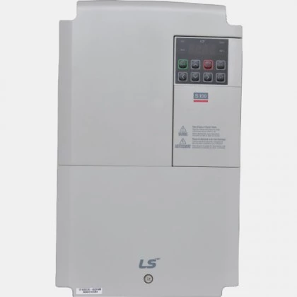 Falownik wektorowy 18,5kW 3-fazowy 400VAC LG LSLV0185-S100-4EOFNM