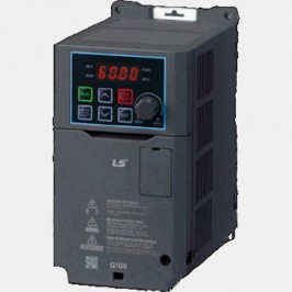 Falownik 3-fazowy 0,75 kW 400VAC LV0008G100-4EOFNT LG Falownik 3-fazowy 0,75 kW 400VAC LV0008G100-4EOFNT LG