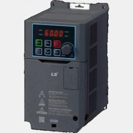 Falownik 3-fazowy 0,75 kW 400VAC LV0008G100-4EOFNT LG