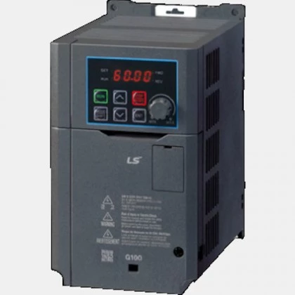 Falownik 3-fazowy 1,5 kW 400VAC LV0015G100-4EOFN LG