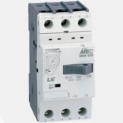 Wyłącznik silnikowy 13A MMS-32S LS