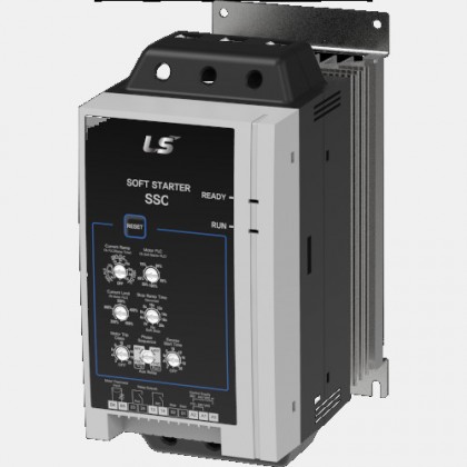 Softstart 7,5kW 18A 400 VAC SSCe-018-V4-C2 LS