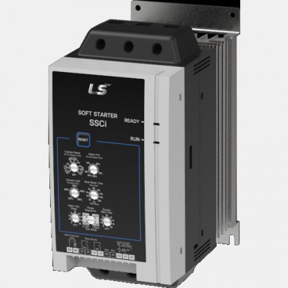 Softstart 22kW 48A 400 VAC SSCe-048-V6-C2 LS