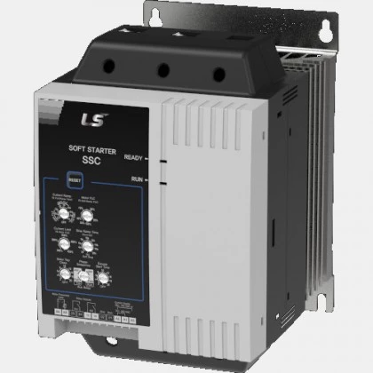 Softstart 45kW 85A 400 VAC SSCe-085-V4-C2 LS