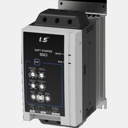 Softstart 7,5kW 18A 400 VAC SSCi-018-V6-C2 LS