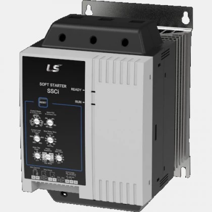 Softstart 37kW 75A 400 VAC SSCi-075-V6-C1 LS