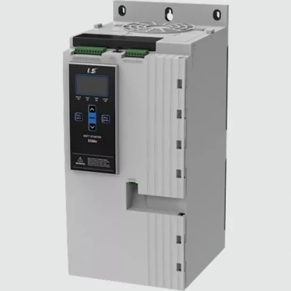 Softstart 300 kW 550A 400 VAC SSMe-0550B-V7-C2 LS