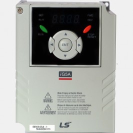 Falownik wektorowy 0,75kW 230VAC LG SV008iG5A-1 Falownik wektorowy 0,75kW 230VAC LG SV008iG5A-1