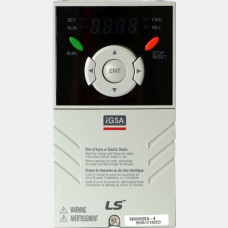 Falownik wektorowy 0,75kW 3-fazowy 400VAC LG SV008iG5A-4