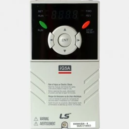 Falownik wektorowy 0,75kW 3-fazowy 400VAC LG SV008iG5A-4