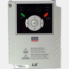 Falownik wektorowy 1,5kW 3-fazowy 400VAC LG SV015iG5A-4