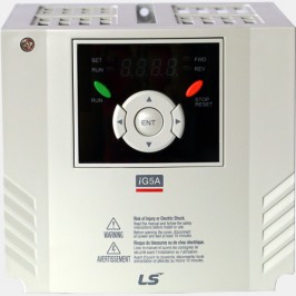 Falownik wektorowy 2,2kW 3-fazowy 400VAC LG SV022iG5A-4 Falownik wektorowy 2,2kW 3-fazowy 400VAC LG SV022iG5A-4