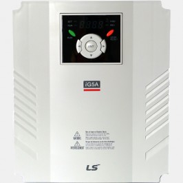 Falownik wektorowy 5,5kW 3-fazowy 400VAC LG SV055iG5A-4 Falownik wektorowy 5,5kW 3-fazowy 400VAC LG SV055iG5A-4