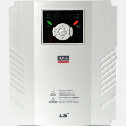 Falownik wektorowy 15kW 3-fazowy 400VAC LG SV150iG5A-4