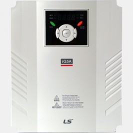 Falownik wektorowy 7,5kW 3-fazowy 400VAC LG SV075iG5A-4 Falownik wektorowy 7,5kW 3-fazowy 400VAC LG SV075iG5A-4