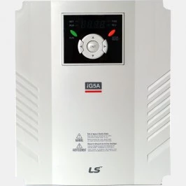 Falownik wektorowy 7,5kW 3-fazowy 400VAC LG SV075iG5A-4