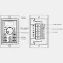 1-fazowy falownik 0,2kW SXD1000-0R2G-2 Sanyu