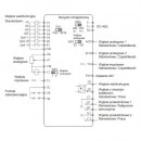 Falownik wektorowy 22kW 3-fazowy 400VAC LG LSLV0220-S100-4EOFNM