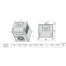 Falownik wektorowy 1,5kW 230VAC LG SV015iG5A-1