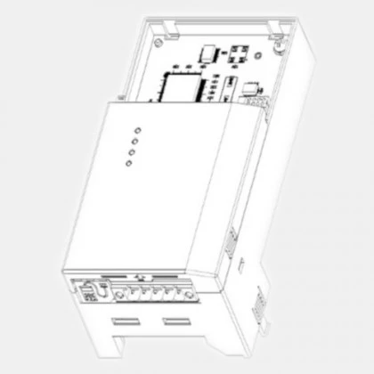 Karta komunikacyjna CanOpen LG INV,CANOpen(LSLV-S100),CCAN-S100