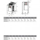 Falownik wektorowy 2,2kW 3-fazowy 400VAC LG LSLV0022-S100-4EOFNM