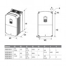 Falownik wektorowy 30kW 3-fazowy 400VAC LG LSLV0300-S100-4COFDS