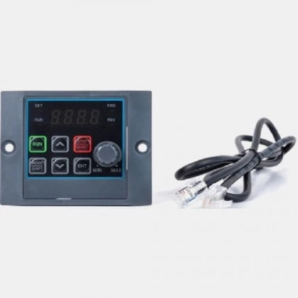 Klawiatura z przewodem do falownika G100 LV-G100 3M LG