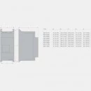 Softstart 45 kW 51ADX0085B ADX Lovato Electric