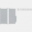 Softstart 132 kW 51ADX0245B ADX Lovato Electric