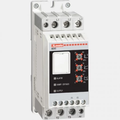 Softstart 7,5 kW 3x400V AC ADXC01640024 ADXC Lovato Electric