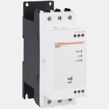 Softstart 7,5 kW 3x400V AC ADXNF01824 ADXN Lovato Electric