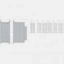 Softstart 15 kW 51ADX0030B ADX Lovato Electric