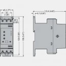 Softstart 2,2 kW 3x400V AC ADXNB006 ADXN Lovato Electric