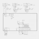 Falownik VLA122A240 1x230V AC 2,2 kW Lovato Electric