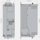 Falownik VLB30055A480 VBL3 5,5 kW 3x400V AC Lovato Electric