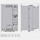 Falownik VLB30300A480 VBL3 30 kW 3x400V AC Lovato Electric