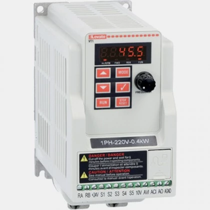 Falownik VT102A240 1x230V AC 0,2 kW Lovato Electric
