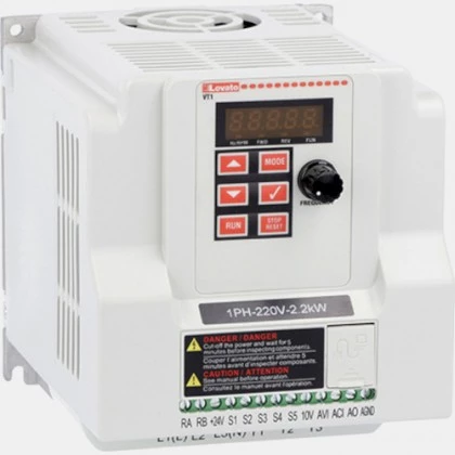 Falownik VT122A240 1x230V AC 2,2 kW Lovato Electric