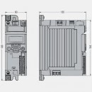 Falownik VLA102A240 1x230V AC 0,25 kW Lovato Electric