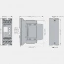 Softstart 5,5 kW 3x400V AC ADXC012400 ADXC Lovato Electric