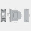 Softstart 5,5 kW 3x400V AC ADXC01240024 ADXC Lovato Electric