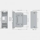 Softstart 15 kW 3x400V AC ADXC03240024 ADXC Lovato Electric
