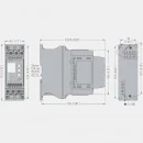 Softstart 18,5 kW 3x400V AC ADXC037400 ADXC Lovato Electric