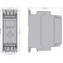 Softstart 3x400V AC 7,5 kW ADXL0018600 ADXL Lovato Electric