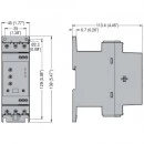 Softstart 5,5 kW 3x400V AC ADXNP01224 ADXN Lovato Electric