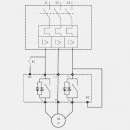 Softstart 15 kW 3x400V AC ADXC032400 ADXC Lovato Electric